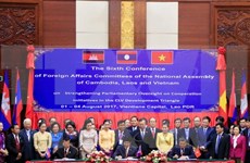 Efectuará en Vietnam reunión del comité coordinador del Triángulo de Desarrollo CLV