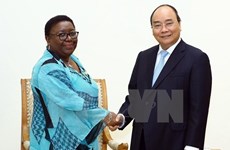Vietnam y Liberia robustecen cooperación multisectorial