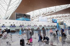 Aeropuerto de Da Nang posee mejor calidad de servicio en Vietnam