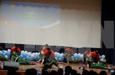 Celebran en Rusia concurso para jóvenes vietnamitas