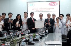 Primera instalación médica de Vietnam logra estándar internacional Seis Sigma