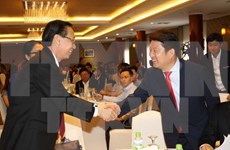 Celebrarán en Vietnam foro de diálogo entre gobierno y comunidad empresarial 
