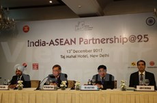 ​Resaltan avance de los lazos ASEAN- India en 25 años