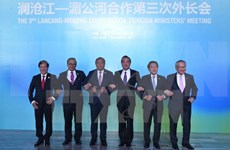 Vietnam con diferentes propuestas para impulsar la cooperación Mekong- Lancang