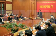 Presidente vietnamita preside reunión del Comité Directivo para Reforma Judicial