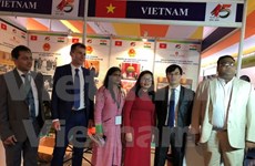 Vietnam participa en feria comercial internacional en Camboya