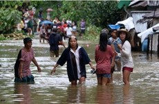 Al menos 26 muertos registrados en Filipinas por tifón Kai-Tak
