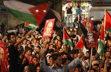 Masiva manifestación en Indonesia contra reconocimiento estadounidense de Jerusalén