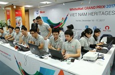 Vietnam gana competencia mundial de seguridad cibernética