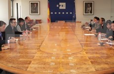  Agencias de noticias de España y Reino Unido reafirman apoyo a VNA en labores periodísticas