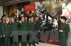 Exhiben documentos y fotos sobre épica batalla aérea de Dien Bien Phu