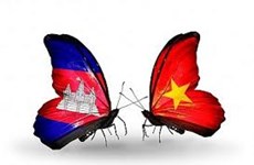 Promueven imágenes de Vietnam en Camboya