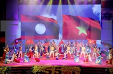 Cooperación Vietnam – Laos reporta enérgico desarrollo