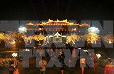 Numerosas actuaciones en Festival de Hue 2018 deleitarán al público 