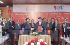 Vietnam y Camboya agilizan cooperación en radio