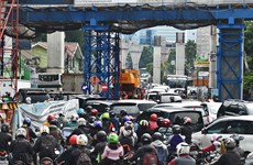 Yakarta por ampliar sistema inteligente de tránsito para encarar congestión de tránsito 