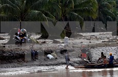 Filipinas: 240 muertos por tifón Tembin