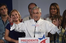 Vietnam felicita a Sebastián Piñera por su elección como presidente de Chile