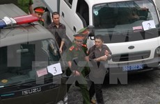 Emiten sentencias contra grupo terrorista en Vietnam