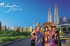 Malasia apunta a atraer más de 33 millones de visitantes en 2018