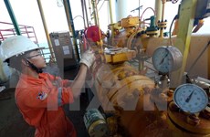 Vietsovpetro fija como objetivo explotar cuatro millones de toneladas de petróleo en 2018