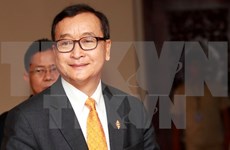 Camboya: Expresidente del partido opositor declarado culpable por difamación