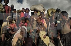 Los primeros rohingyas serán repatriados a Bangladesh en enero de 2018