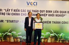 Honran sobresalientes iniciativas de emprendimiento de región del Delta Mekong