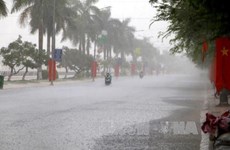 Sector meteorología e hidrología de Vietnam determinado a modernizarse