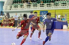 Vietnam convoca a 20 jugadores para Campeonato Asiático de Fútbol sala 2018