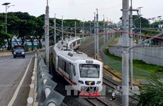 Indonesia se esfuerza por aliviar congestión del tránsito en Yakarta