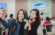 Viettel de Vietnam con numerosos logros en 2017