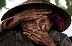 Foto de mujer vietnamita vendida por 30 mil dólares