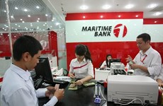 Maritime Bank recibe premio de Visa para tarjeta de crédito