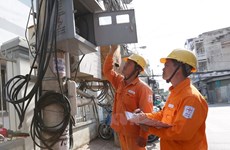Consolida EVN posición como suministrador clave de energía de Vietnam