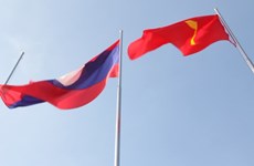 Tribunales populares de Vietnam y Laos estrechan cooperación en labores profesionales