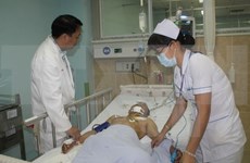 Vietnam por garantizar acceso de todo el pueblo a servicios médicos 