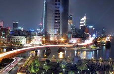 Ciudad Ho Chi Minh identifica instalaciones pilares en construcción de urbe inteligente   