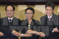 Nuevo secretario general enfatiza importancia de fortalecer protagonismo de ASEAN