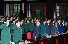 Premier vietnamita enfatiza papel de ciberseguridad en salvaguarda de soberanía 
