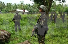Ejército filipino aplasta intento de ataque de rebeldes en el Sur 