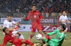 Seleccionan a futbolistas vietnamitas para ronda final de Campeonato Asiático sub-23 