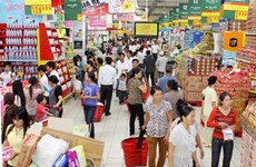 Hanoi garantiza suministro de mercancías para Año Nuevo Lunar 2018