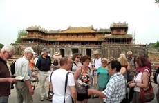 Thua Thien-Hue publica código de conducta para turistas