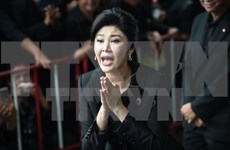 Tailandia confirma presencia de Yingluck Shinawatra en Londres