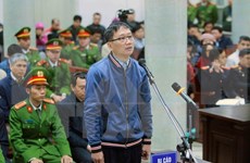Opinión pública respalda juicio contra Trinh Xuan Thanh