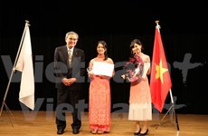 Fomentan cooperación amistosa entre jóvenes de Ciudad Ho Chi Minh y Osaka