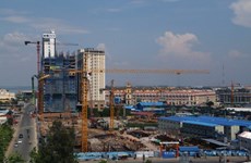 Camboya atrae más de cinco mil millones de dólares de inversión en activos fijos