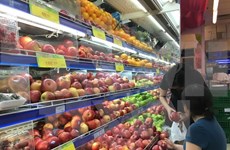 Frutas y verduras tailandesas conquistan mercado vietnamita