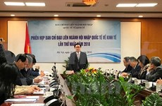 Vietnam apuesta por impulsar su integración internacional